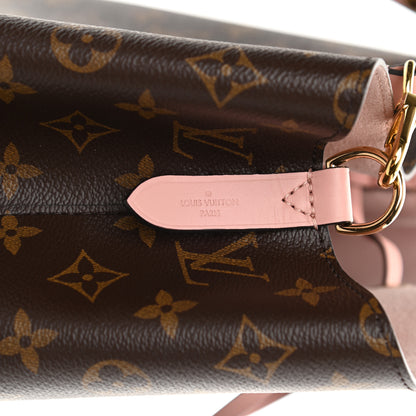 Louis Vuitton Monogram Neonoe MM Rose Poudre 6 of 11