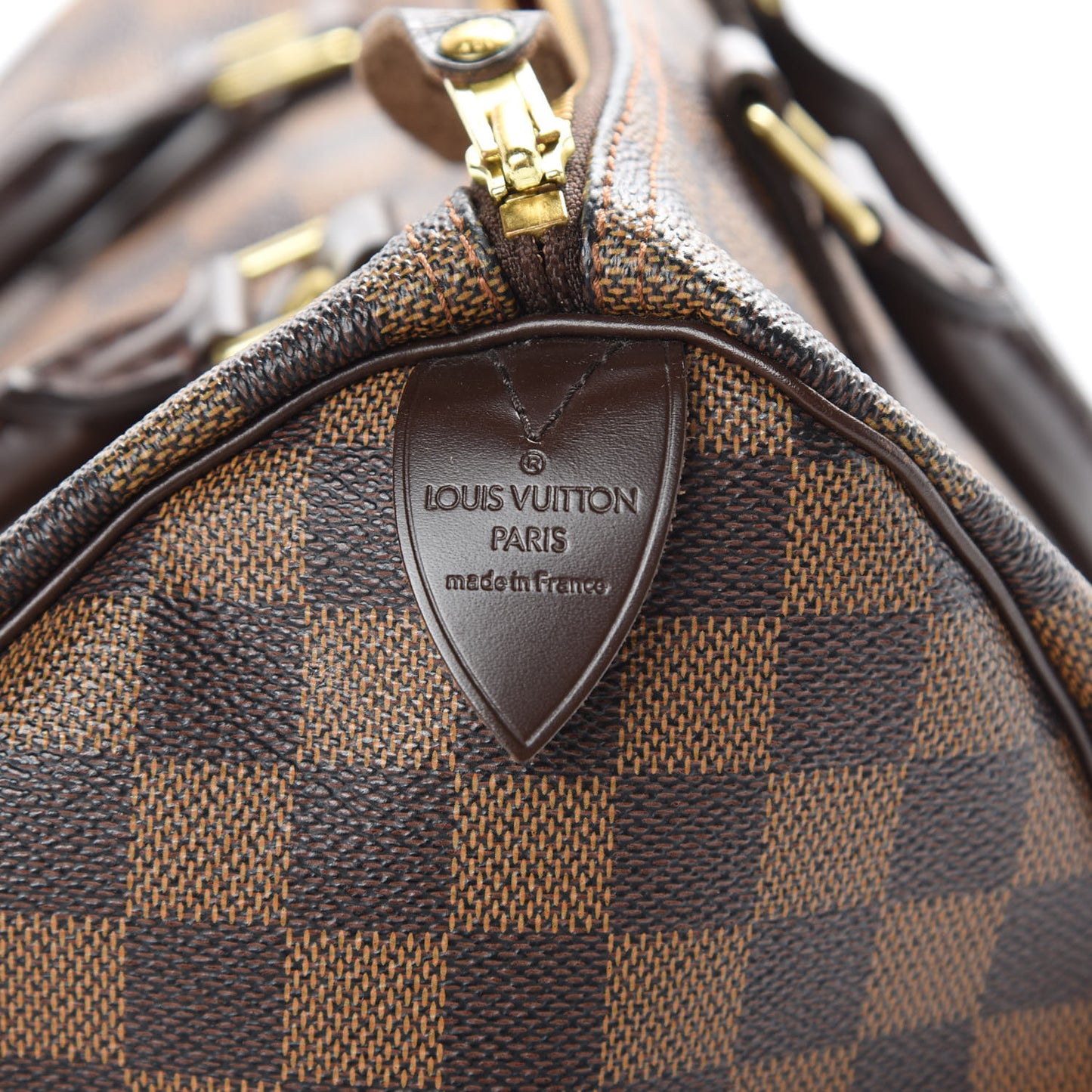 Damier Ebene Speedy 30