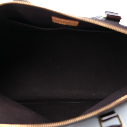 Louis Vuitton Vernis Alma GM Amarante 5 of 9