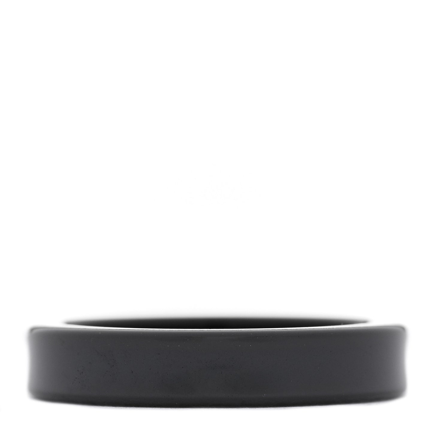 Titanium 1837 Narrow Band Ring 51 5.75