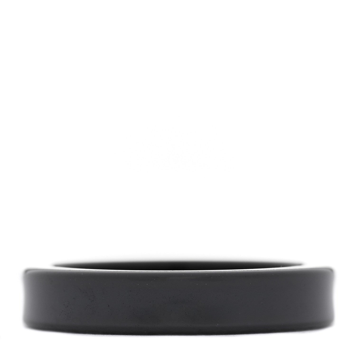 Tiffany Titanium 1837 Narrow Band Ring 51 5.75 3 of 4