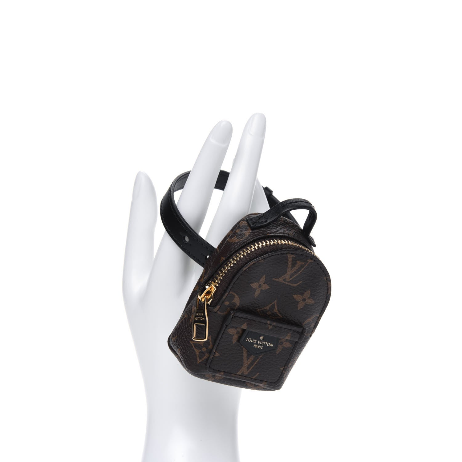 Louis Vuitton Monogram Party Palm Springs Bracelet 2 of 5