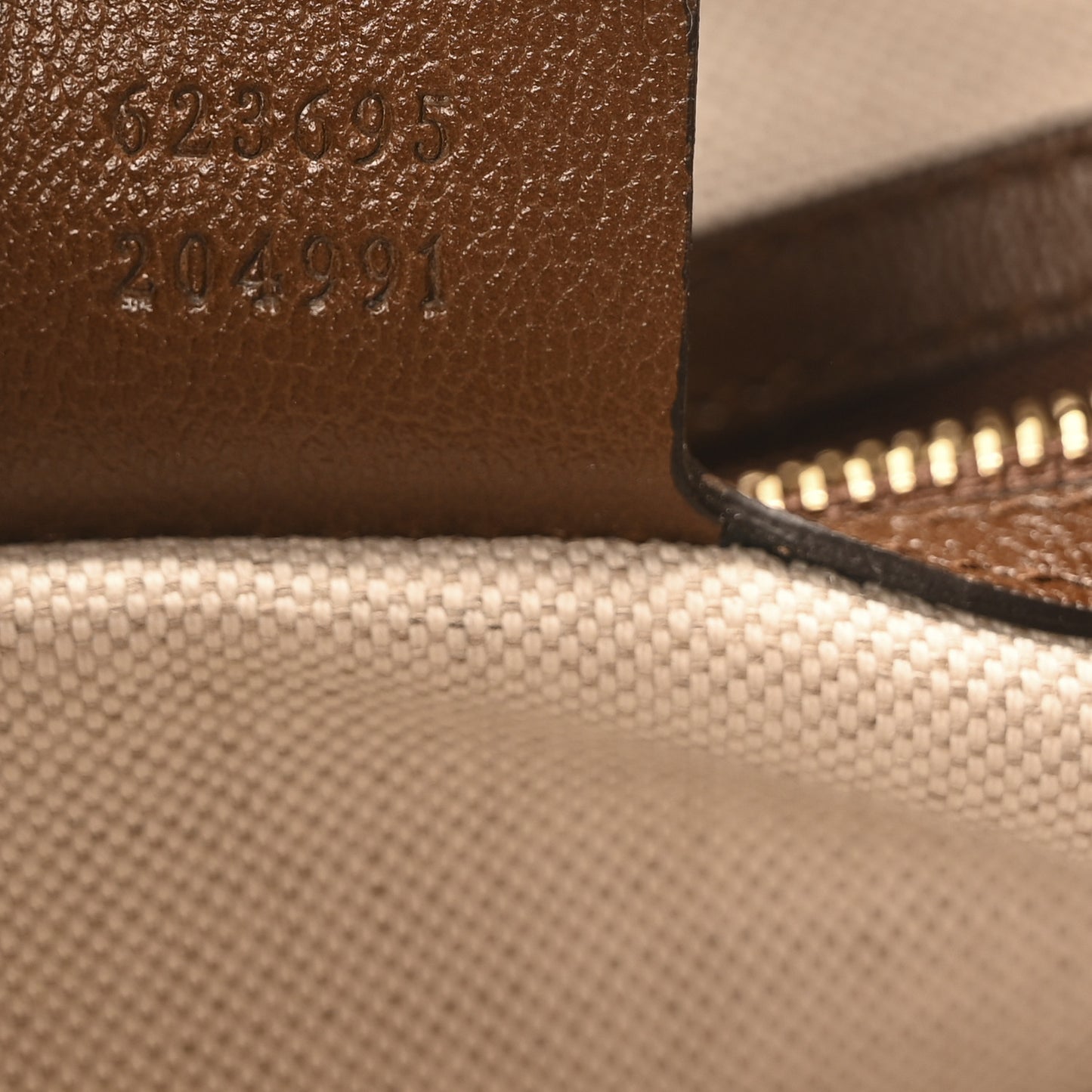 New Sakai Calfskin Lux Large Horsebit 1955 Tote Bag Brown Sugar