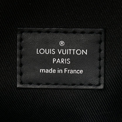 Louis Vuitton Monogram Eclipse Discovery Backpack PM 8 of 8