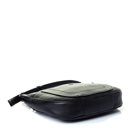 Marc Jacobs Calfskin Empire City Hobo Black 5 of 9