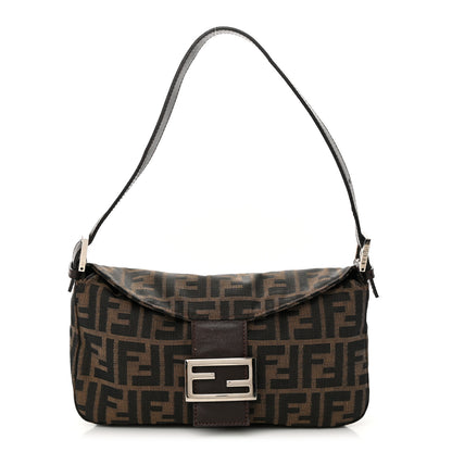 Fendi Zucca Baguette Tobacco 1 of 15