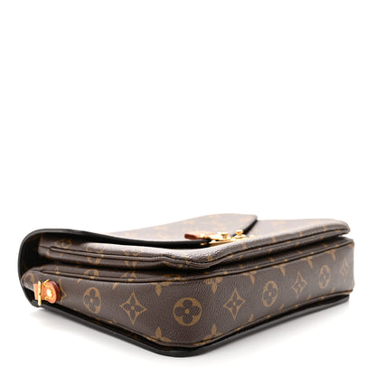 Louis Vuitton LOUIS VUITTON Monogram Pochette Metis 3 of 9