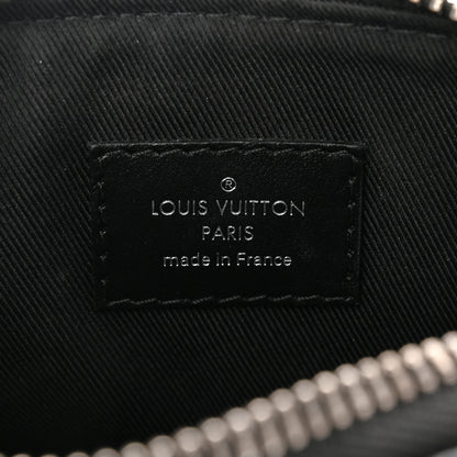 Louis Vuitton Reverse Monogram Eclipse Keepall XS Black 6 of 10