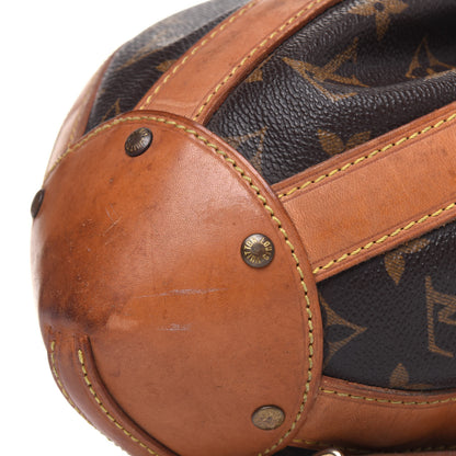 Louis Vuitton Monogram Romeo Gigli Shoulder Bag 11 of 24