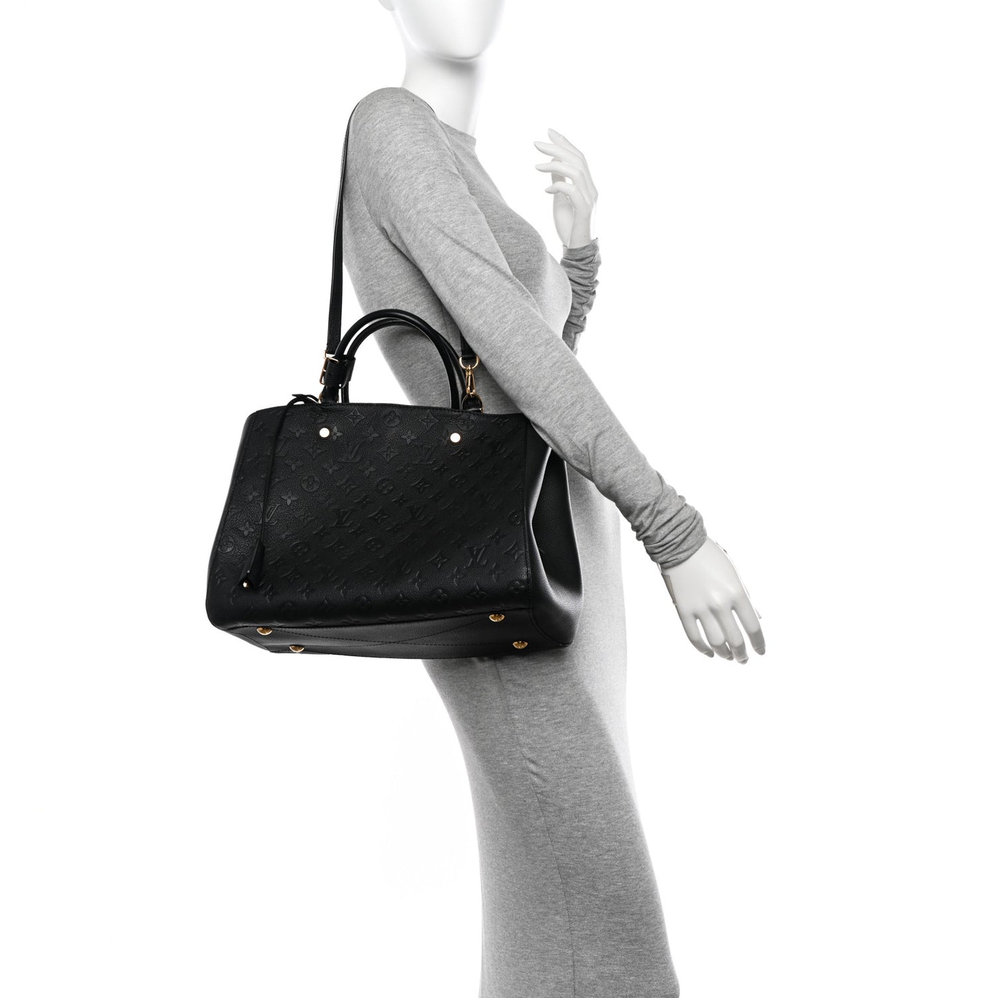 Empreinte Montaigne GM Black