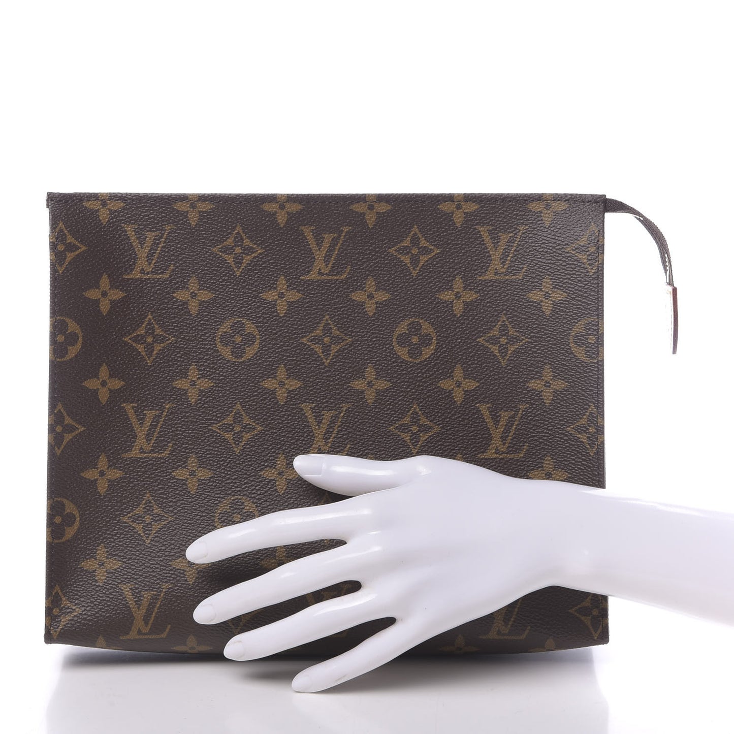 Monogram Toiletry Pouch 26