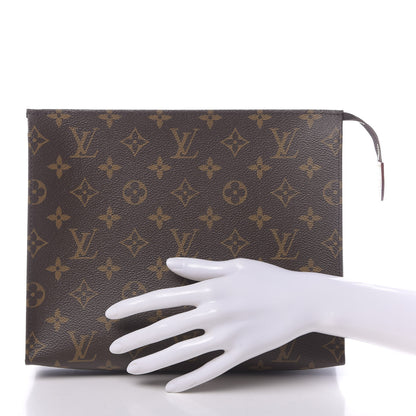 Louis Vuitton Monogram Toiletry Pouch 26 2 of 8