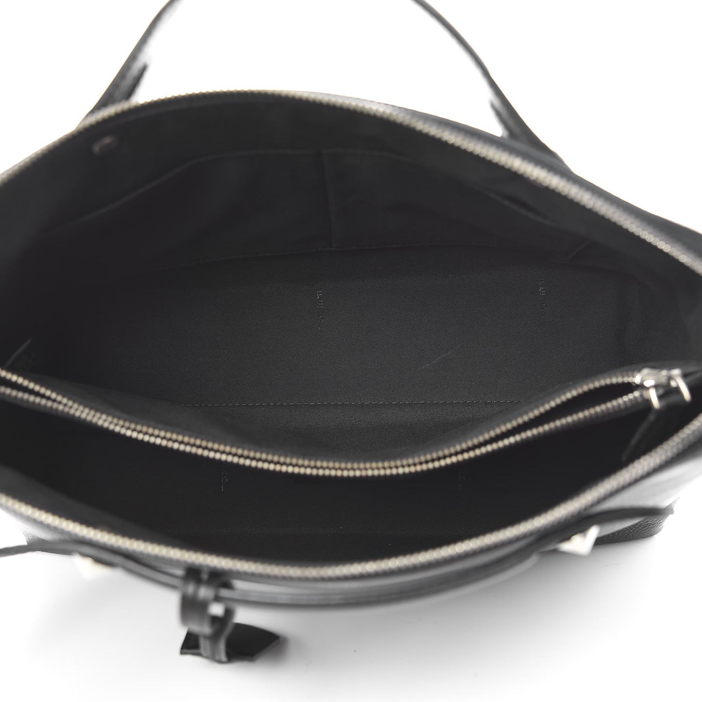 Vitello Dolce Large By The Way Boston Bag Black