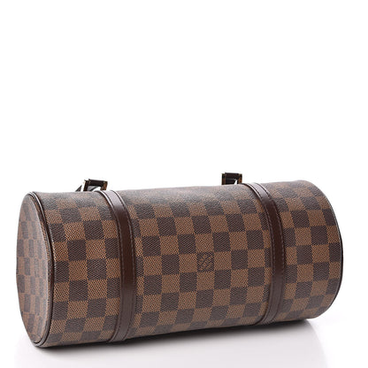 Louis Vuitton Damier Ebene Papillon 26 4 of 9