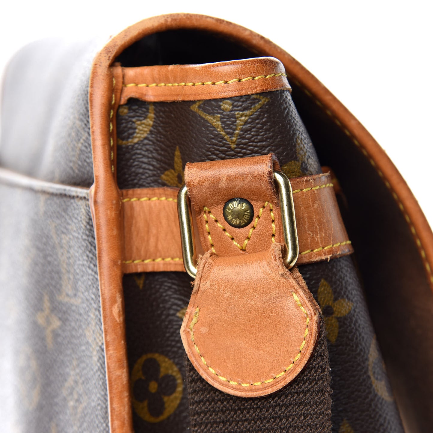Monogram Sac Gibeciere GM
