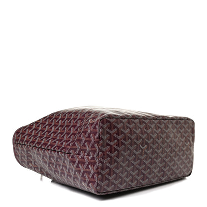 Goyard Goyardine Saint Louis PM Bordeaux 3 of 9
