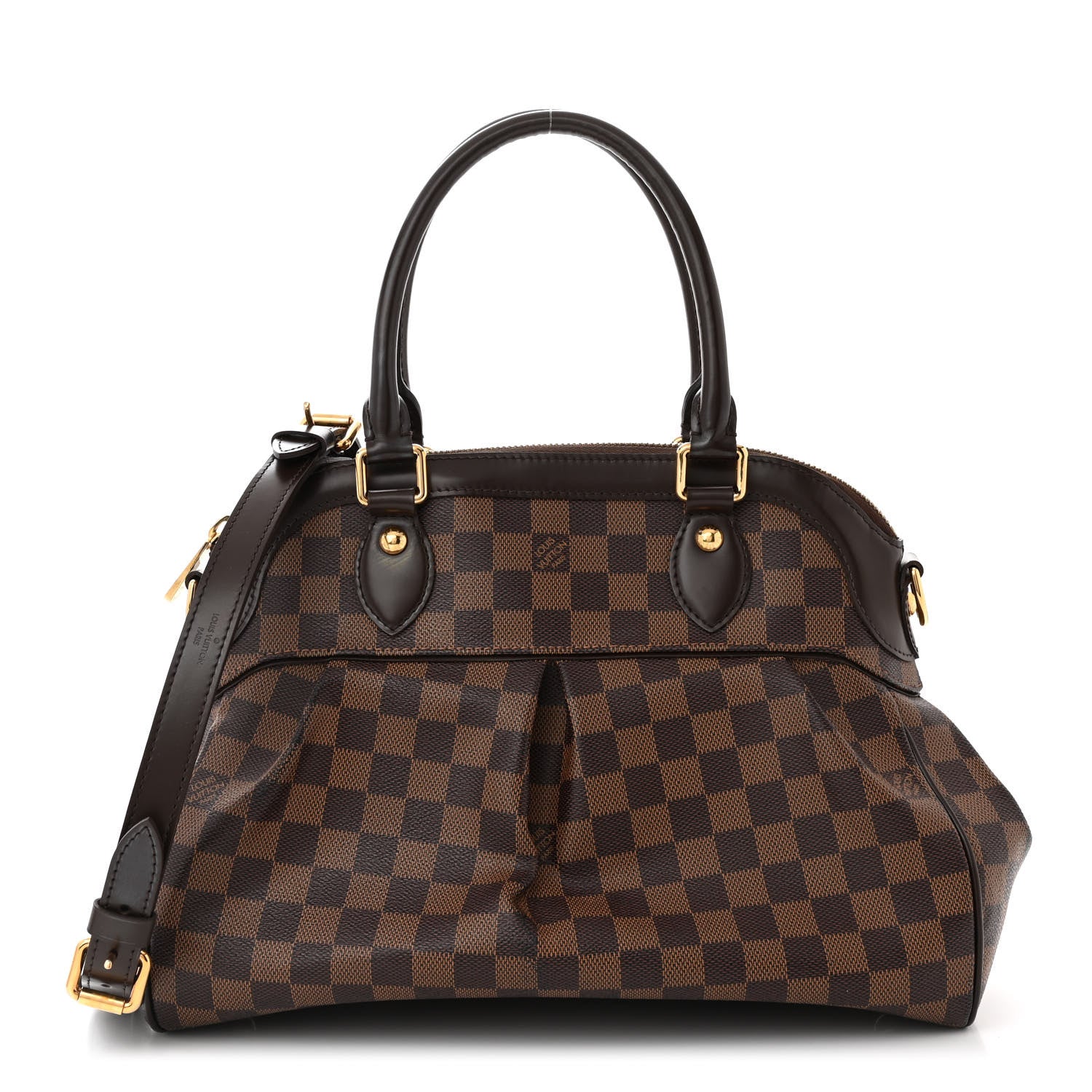Louis Vuitton Damier Ebene Trevi PM 1 of 9