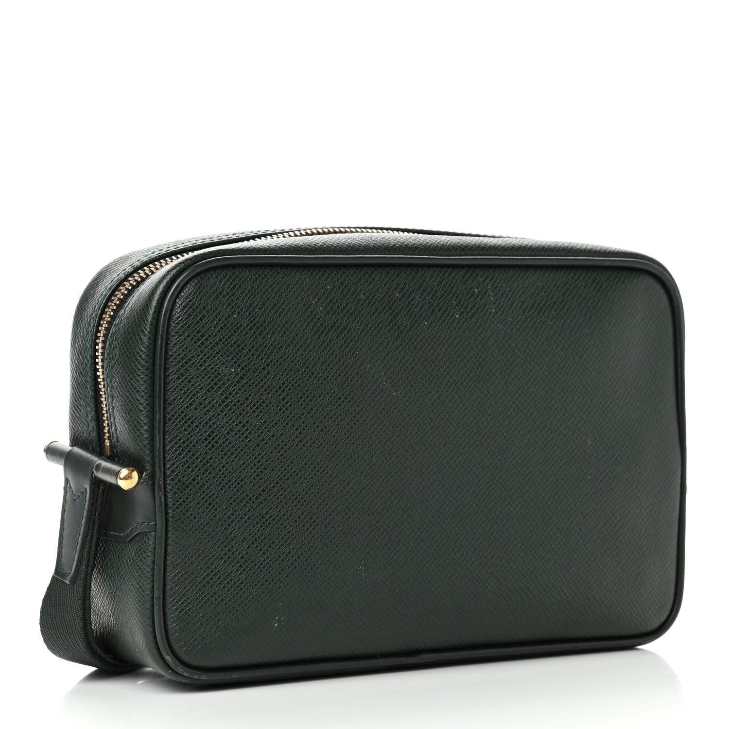 Louis Vuitton Taiga Kaluga Toiletry Pouch Epicea 3 of 17