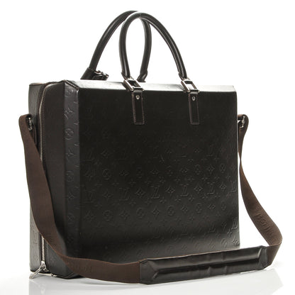 Louis Vuitton Monogram Glace Ricky Cafe 3 of 7
