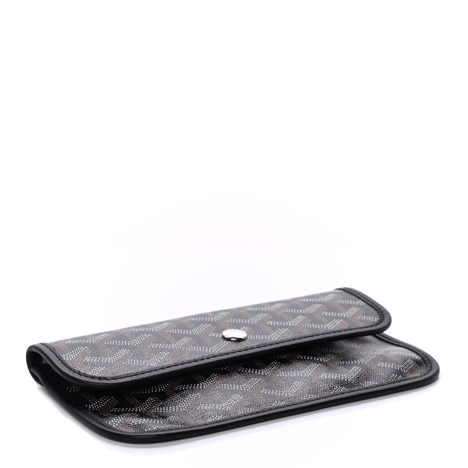 Goyard Goyardine Pouch Black 4 of 7