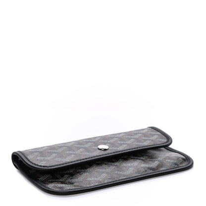 Goyard Goyardine Pouch Black 4 of 7