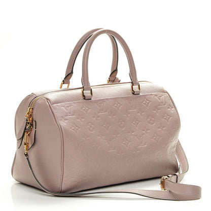 Louis Vuitton Empreinte Speedy Bandouliere 30 NM Mastic 3 of 6