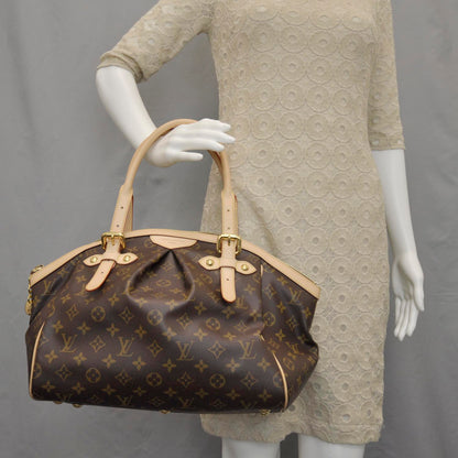 Louis Vuitton Monogram Tivoli GM 2 of 10