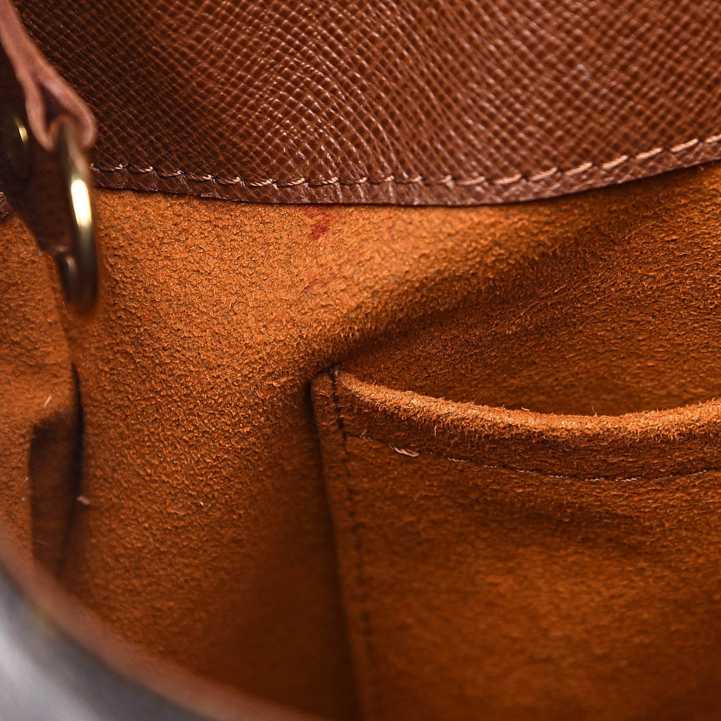 Monogram Musette GM