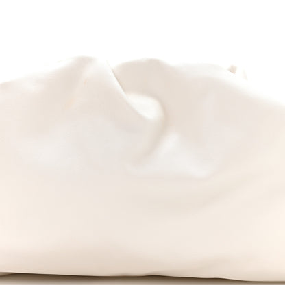 Bottega Veneta Smooth Butter Calf The Pouch Oversized Clutch Plaster 7 of 7