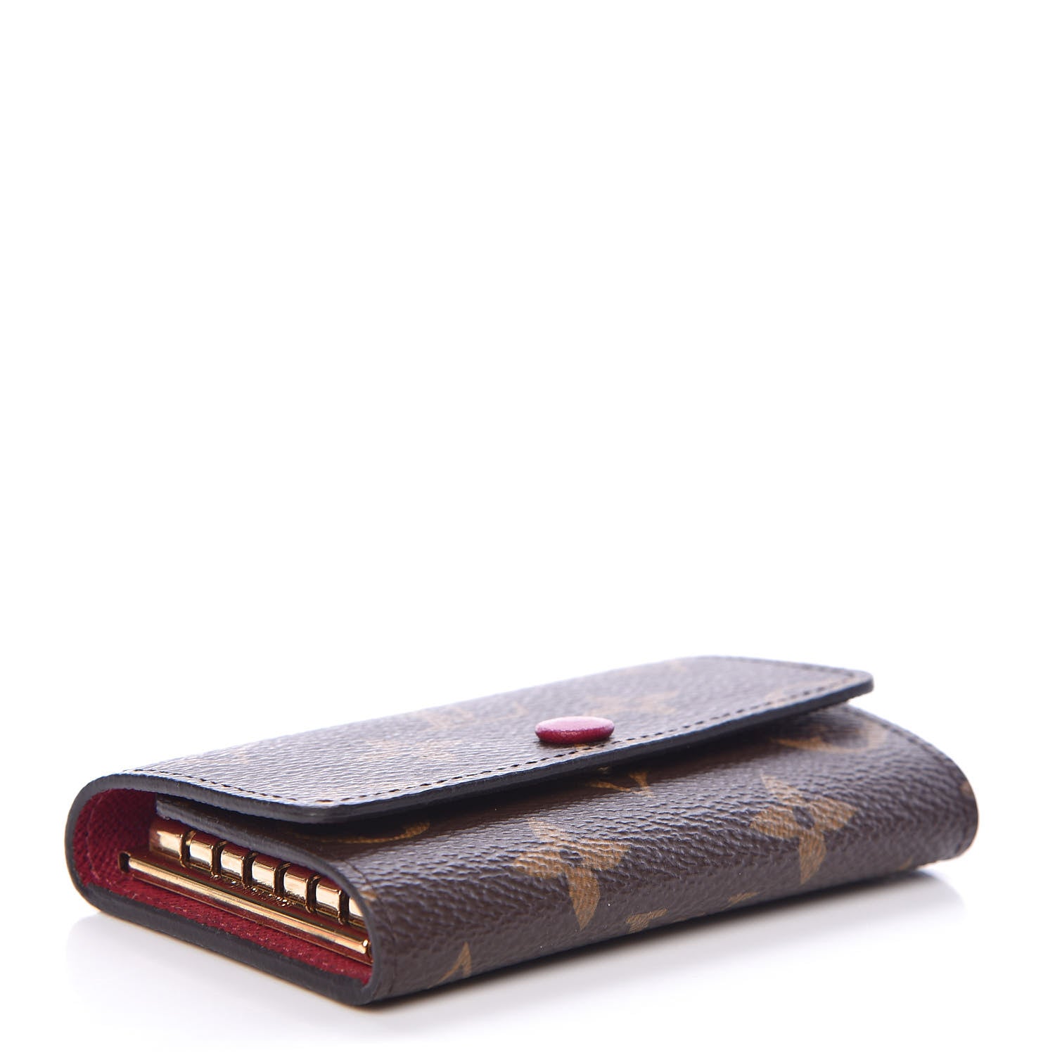 Louis Vuitton Monogram 6 Key Multicles Holder Fuchsia 4 of 7