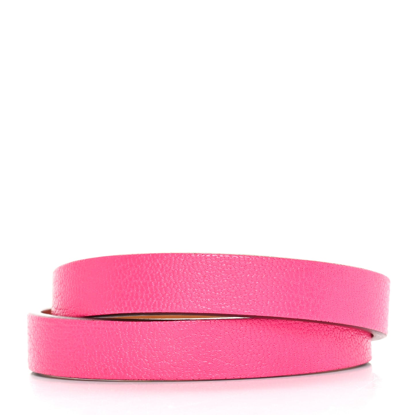 Chevre Chamkila Kelly Double Tour Bracelet T2 Rose Pop