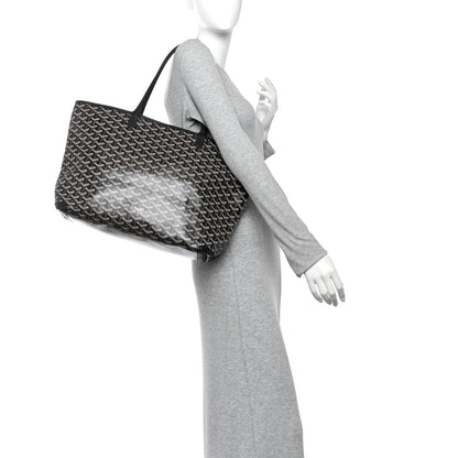 Goyard Goyardine Artois MM Black 2 of 11