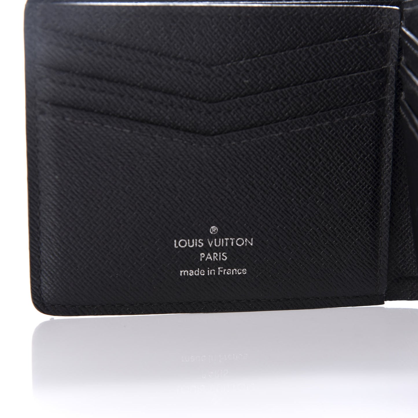Damier Graphite Slender Wallet