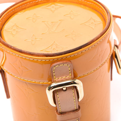 Louis Vuitton Vernis Astor Place Mango 10 of 12