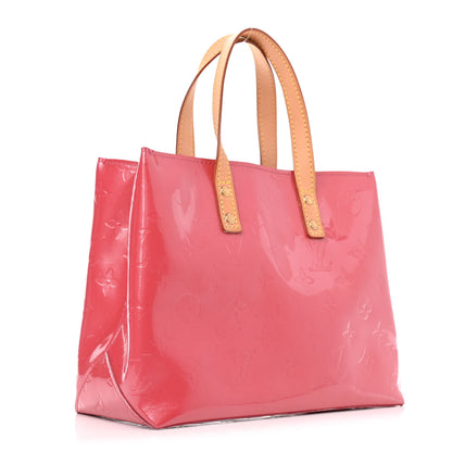 Louis Vuitton Vernis Reade PM Framboise 2 of 4