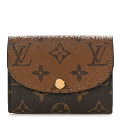 Louis Vuitton Reverse Monogram Rosalie Coin Purse 1 of 7