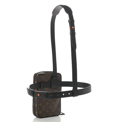 Louis Vuitton Monogram Utility Side Bag 3 of 8