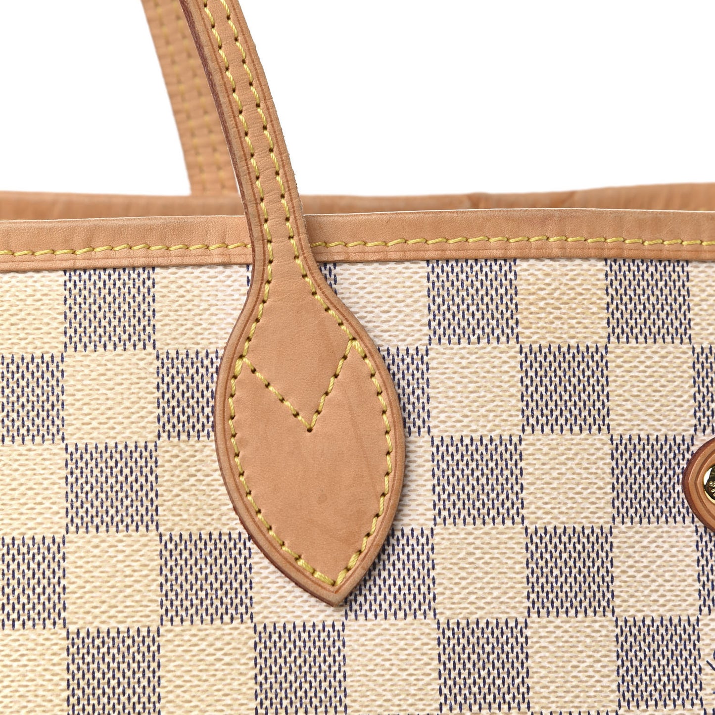 Damier Azur Neverfull MM