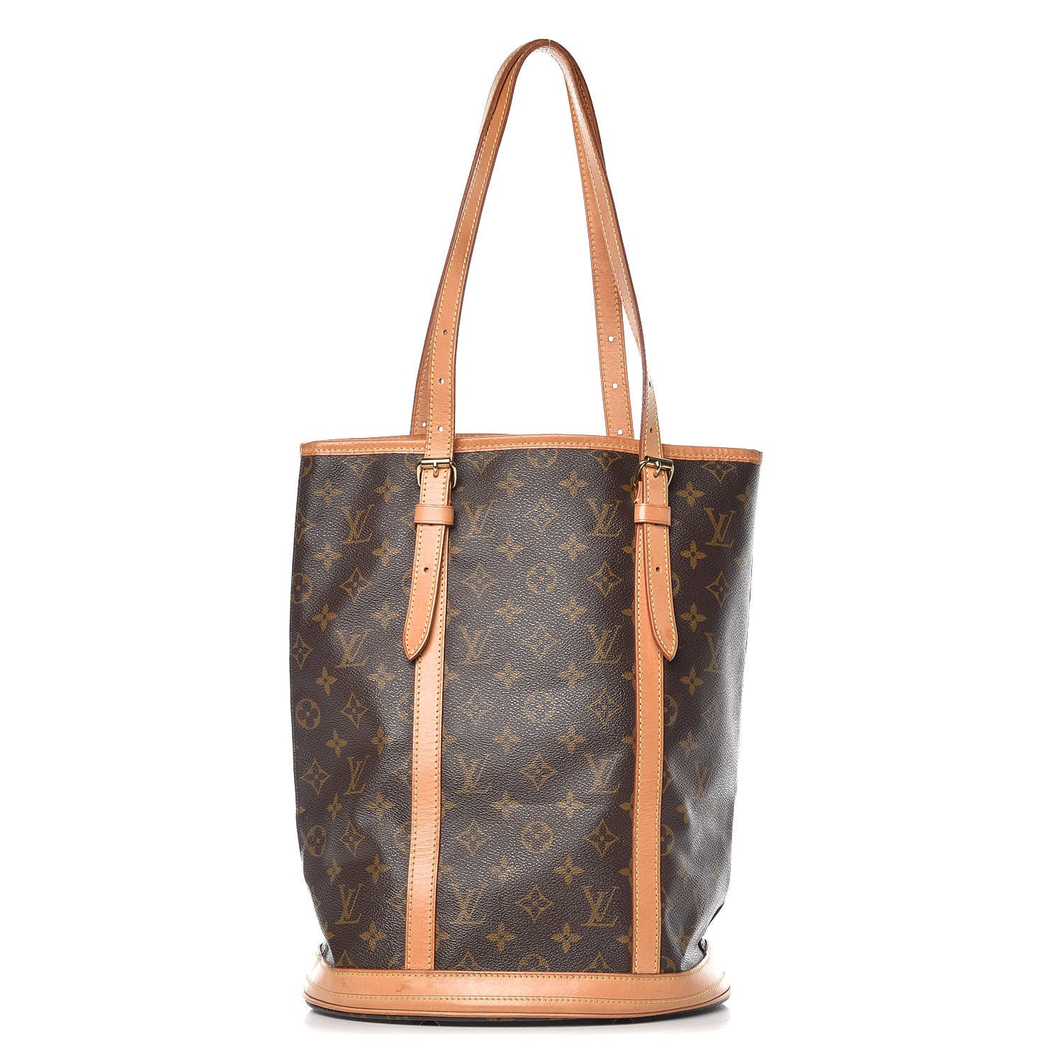 Louis Vuitton Monogram Bucket 27 3 of 17