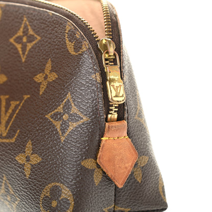 Louis Vuitton Monogram Cosmetic Pouch 11 of 13