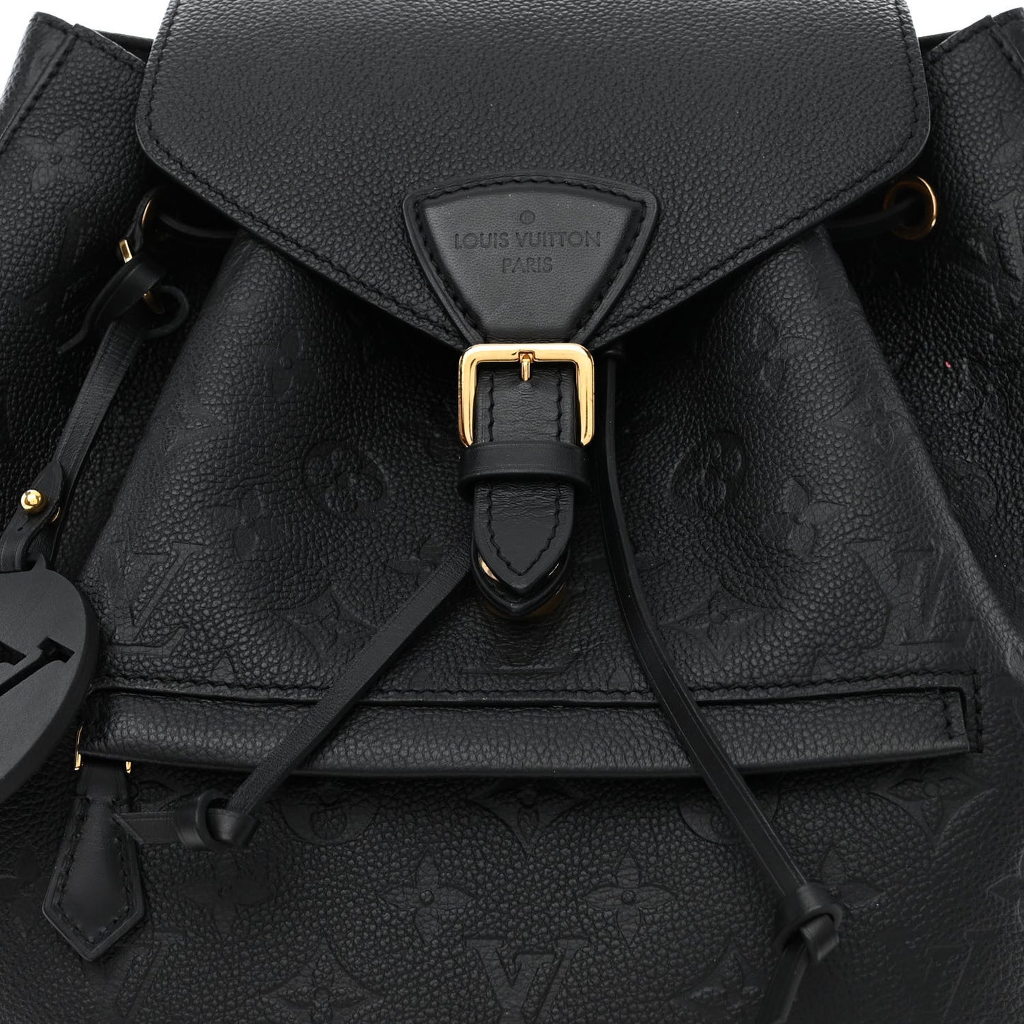 Empreinte Montsouris NM Backpack Black