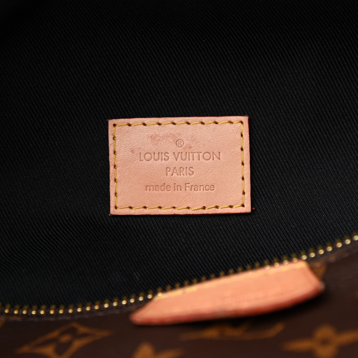 Monogram Bumbag
