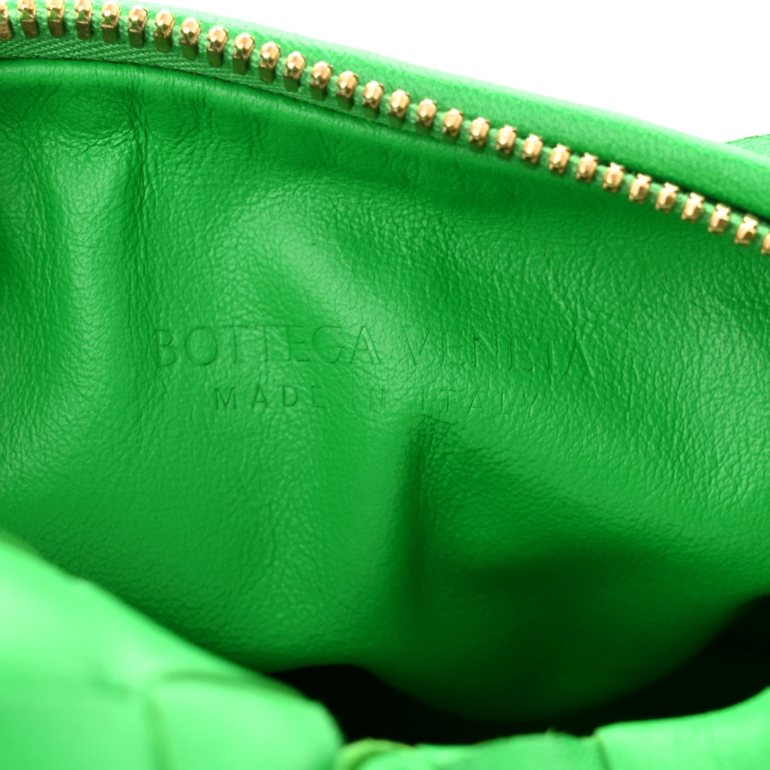 Bottega Veneta Nappa Intrecciato Mini Jodie Parakeet 6 of 11