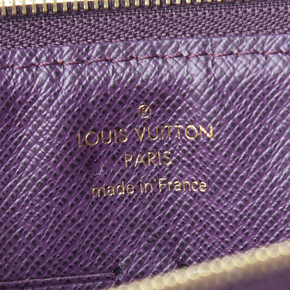 Louis Vuitton Damier Couleurs Element Clutch Quetsche 7 of 11