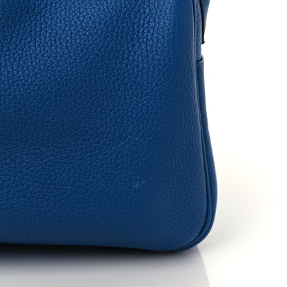 Hermes Taurillon Clemence Lindy 26 Mykonos 11 of 11