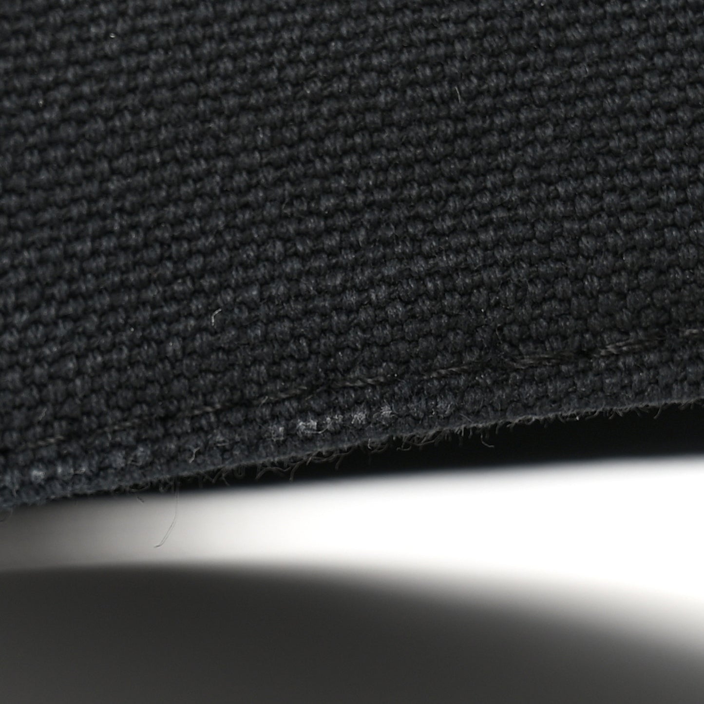 Aerogram Cotton Cap Black