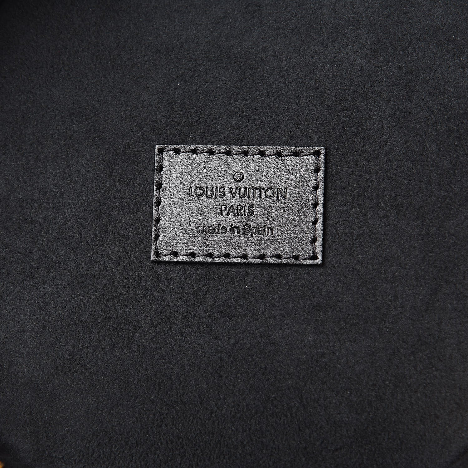 Louis Vuitton Reverse Monogram Cannes 6 of 9