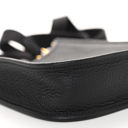 Hermes Taurillon Clemence Evelyne TPM Caban 9 of 11