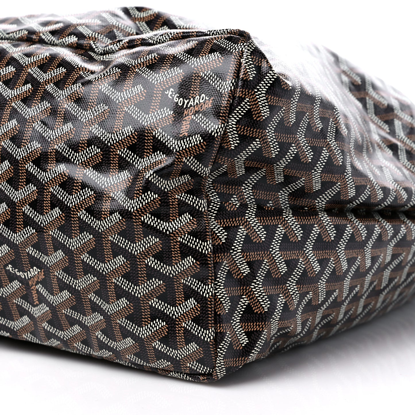 Goyardine Saint Louis GM Black