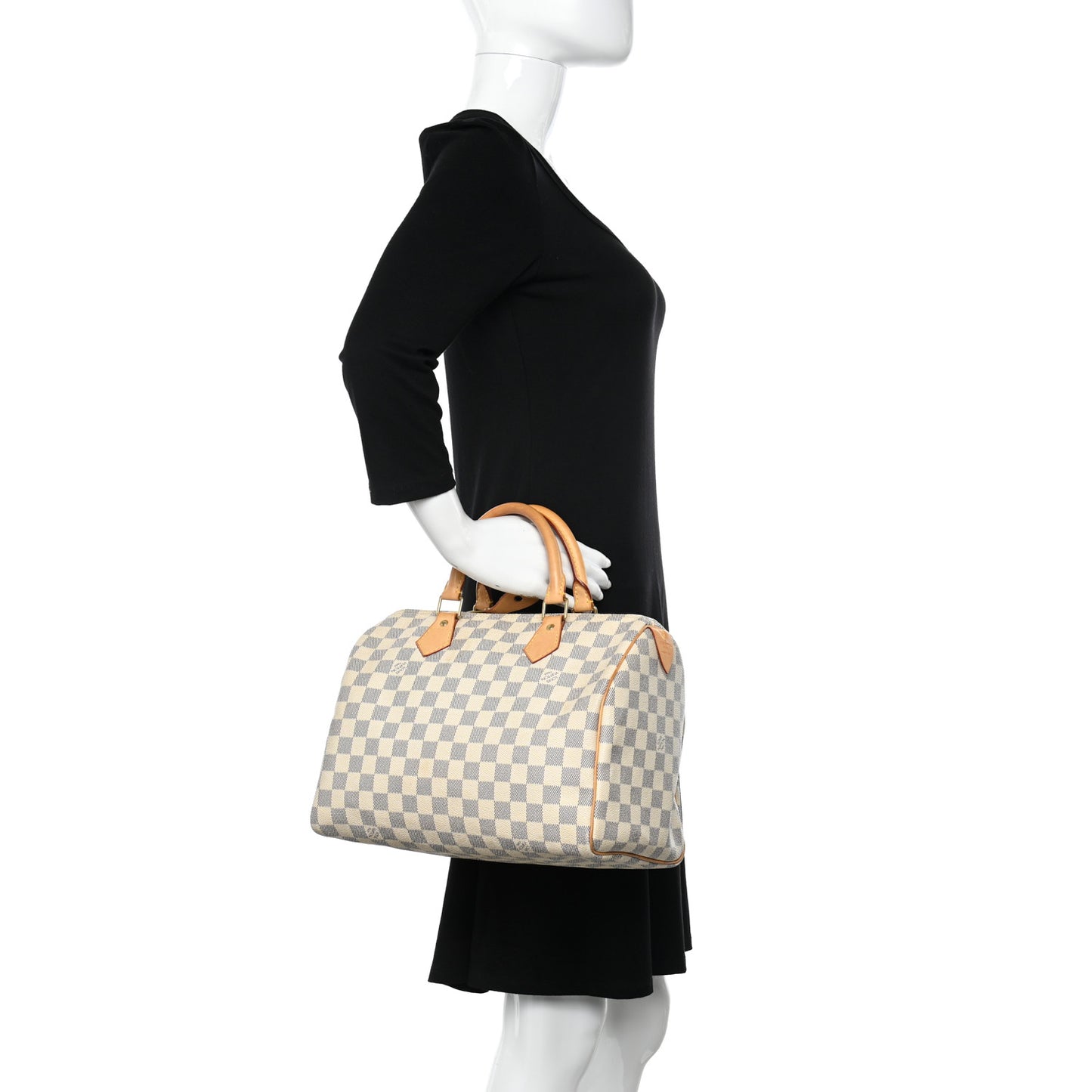 Damier Azur Speedy 30